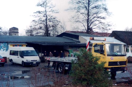 Van - Breakdown van - Forst 24.o2.2oo2
